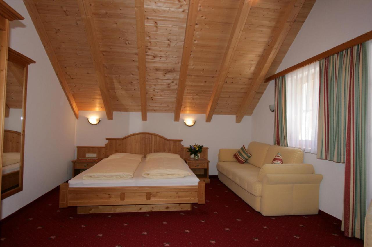 Hotel Garni Litzner Ischgl Exterior foto