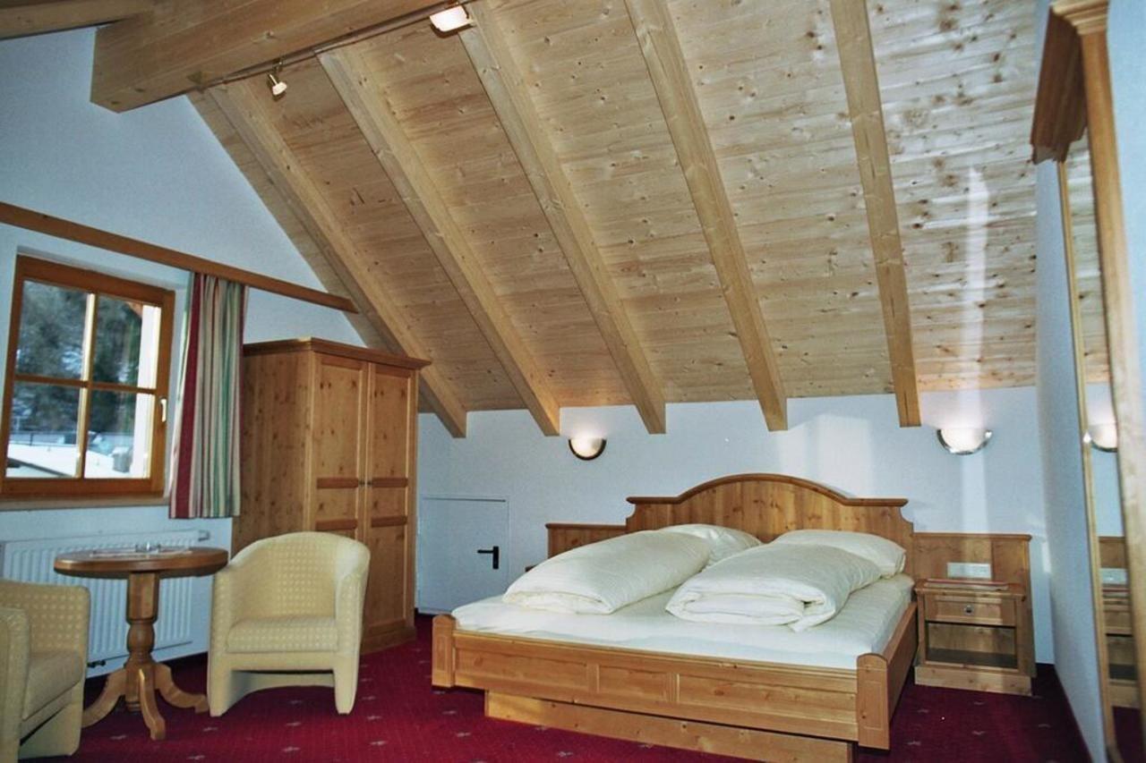 Hotel Garni Litzner Ischgl Exterior foto
