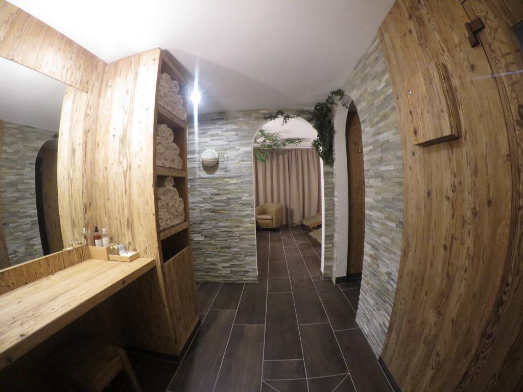 Hotel Garni Litzner Ischgl Exterior foto