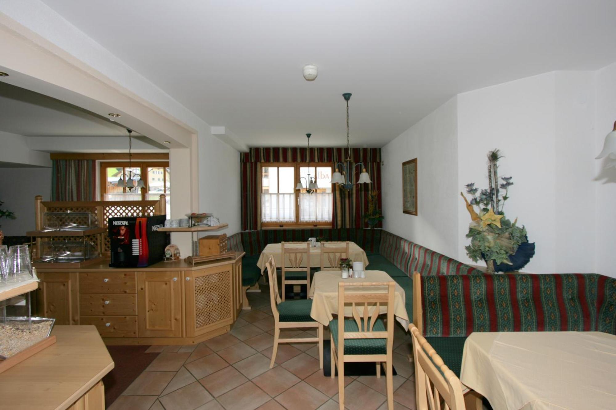 Hotel Garni Litzner Ischgl Exterior foto